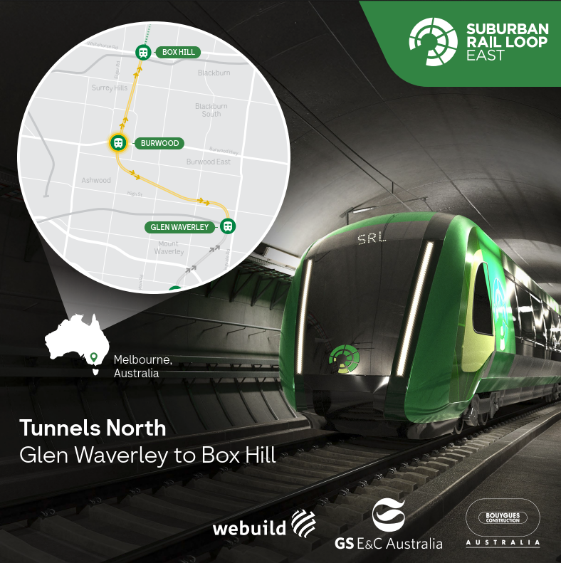 GS E&C Suburban Rail Loop