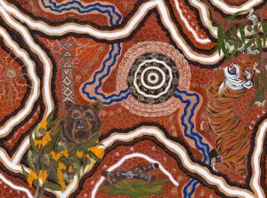 Yirramboi Daminon-inon - Tomorrow's Peace